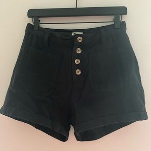 Billabong linen shorts